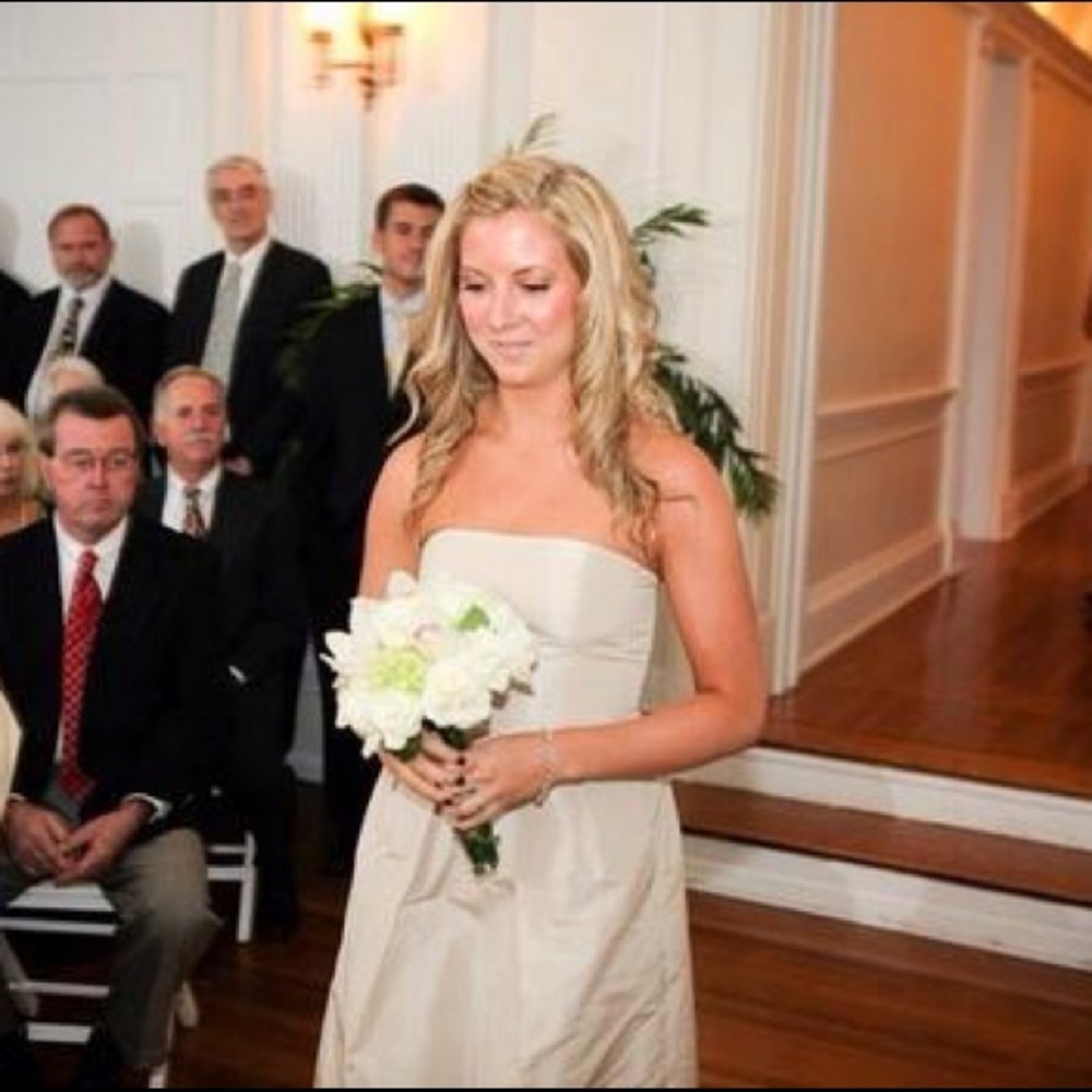 Jcrew Bridesmaid Dress